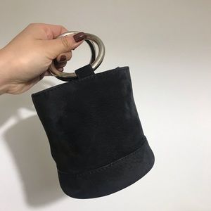 Simon Miller mini bag  Black